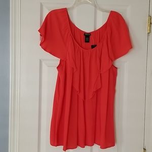 Flutter Blouse